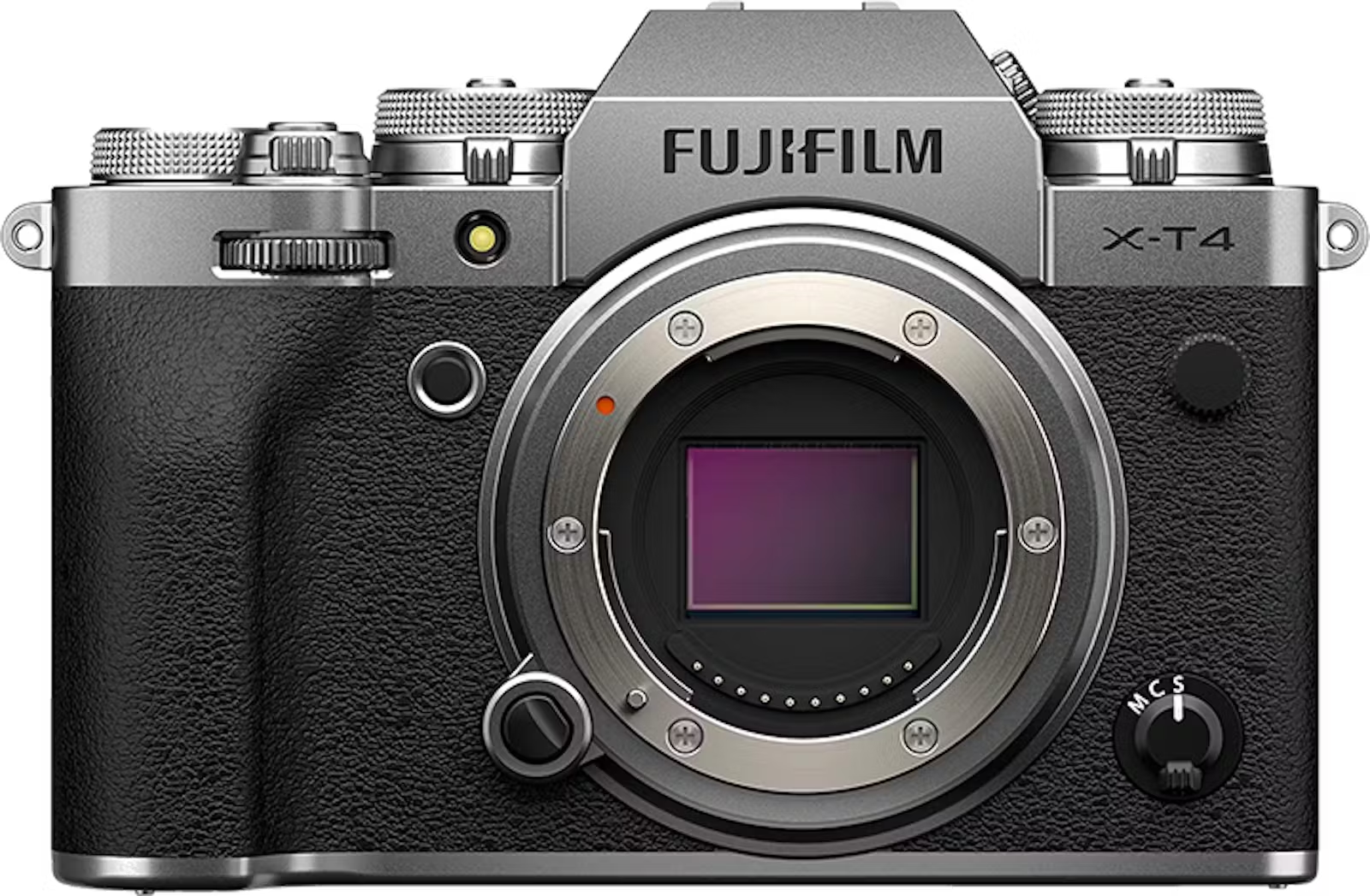 レンタル - FUJIFILM(富士フイルム) X-T4 ボディ[シルバー] | カメラと