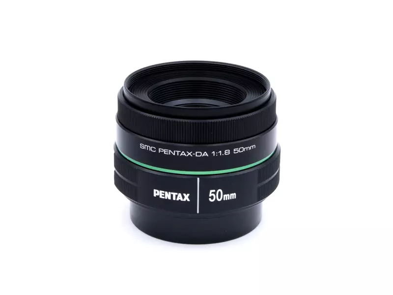 レンタル - PENTAX(ペンタックス) smc PENTAX-DA 50mmF1.8 | カメラと