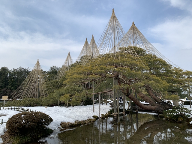 兼六園