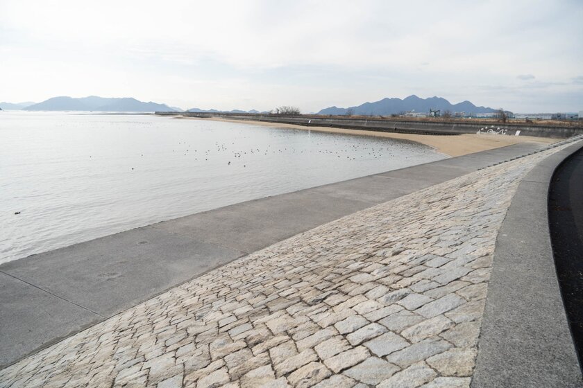 みずとりの浜公園