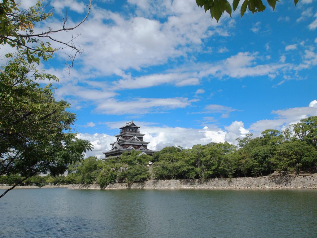 広島城