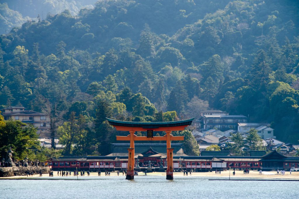宮島 厳島神社 厳島
