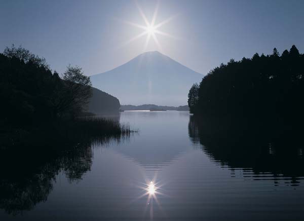 田貫湖 静岡