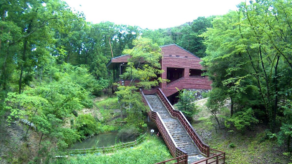 福島市小鳥の森 福島県