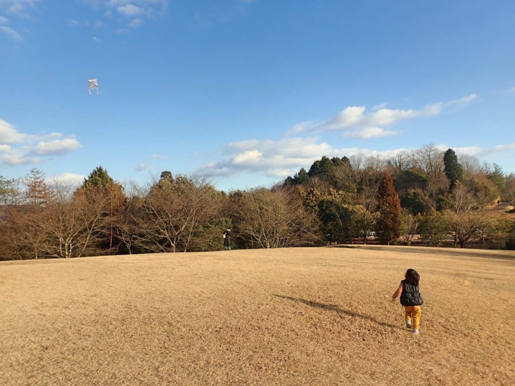 三重県上野森林公園 三重県