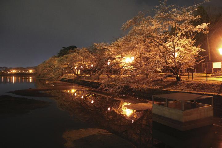 五百淵公園 福島県