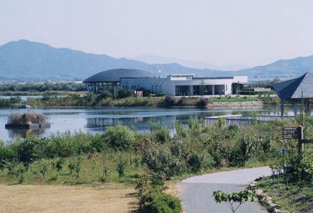 きらら浜自然観察公園