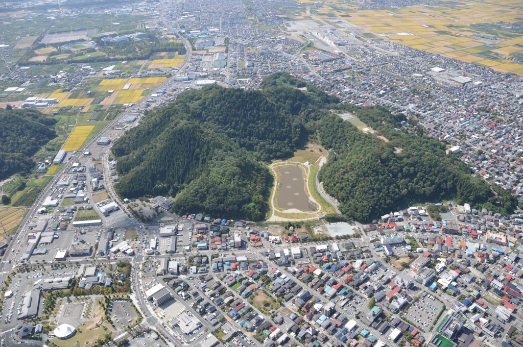 舞鶴山