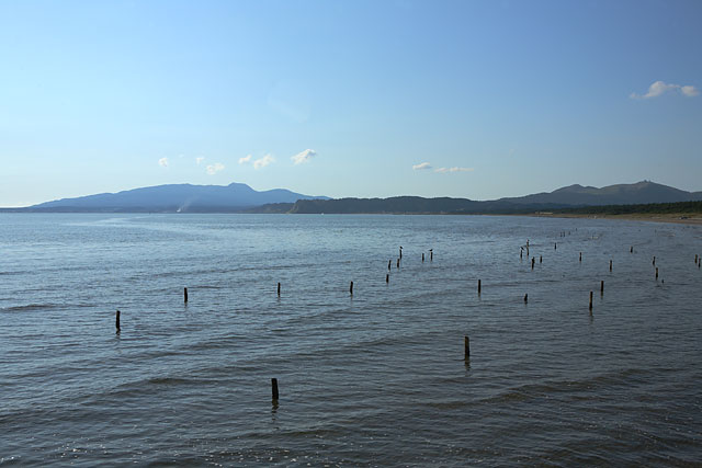船越海岸