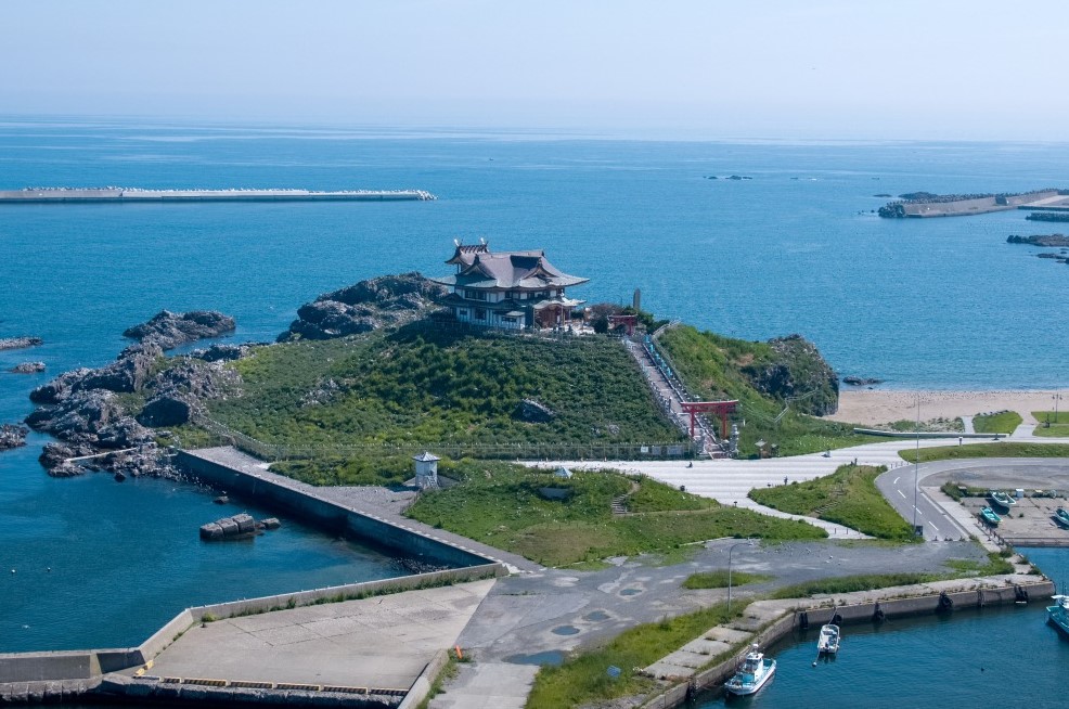 蕪島 かぶしま