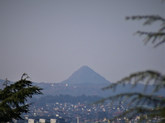 太白山