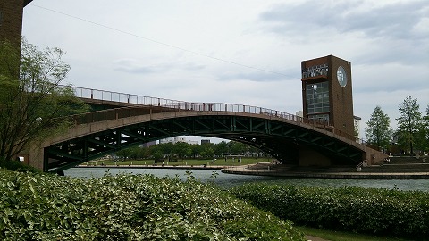 富岩運河環水公園