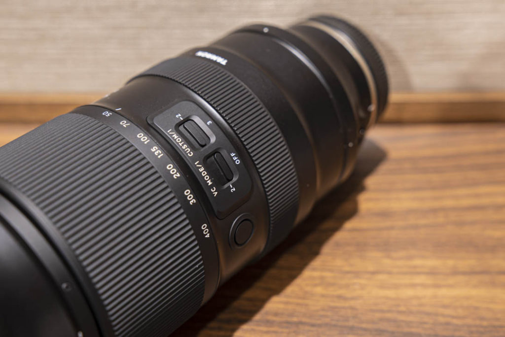 50-400mm F/4.5-6.3 Di Ⅲ VC VXD