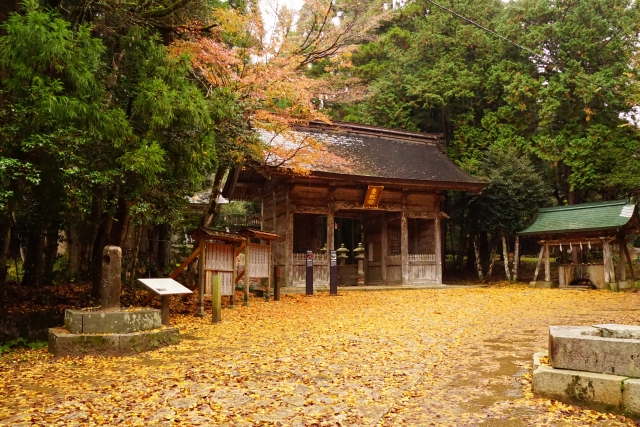 樗谿公園 鳥取東照宮