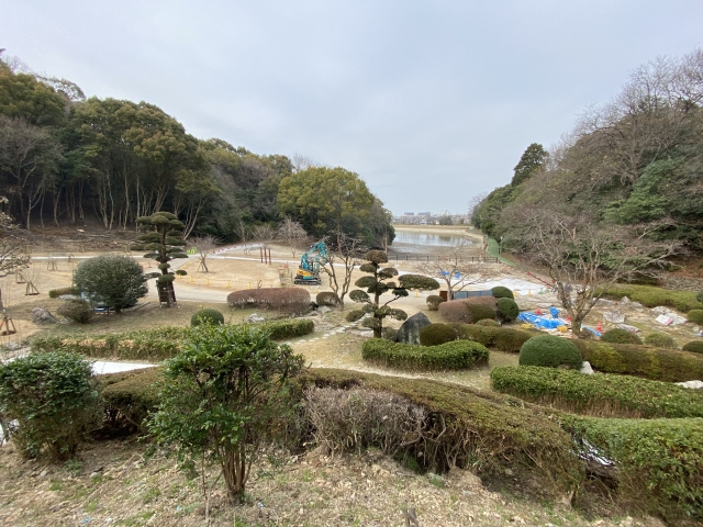 滝の宮公園 愛媛 新居浜
