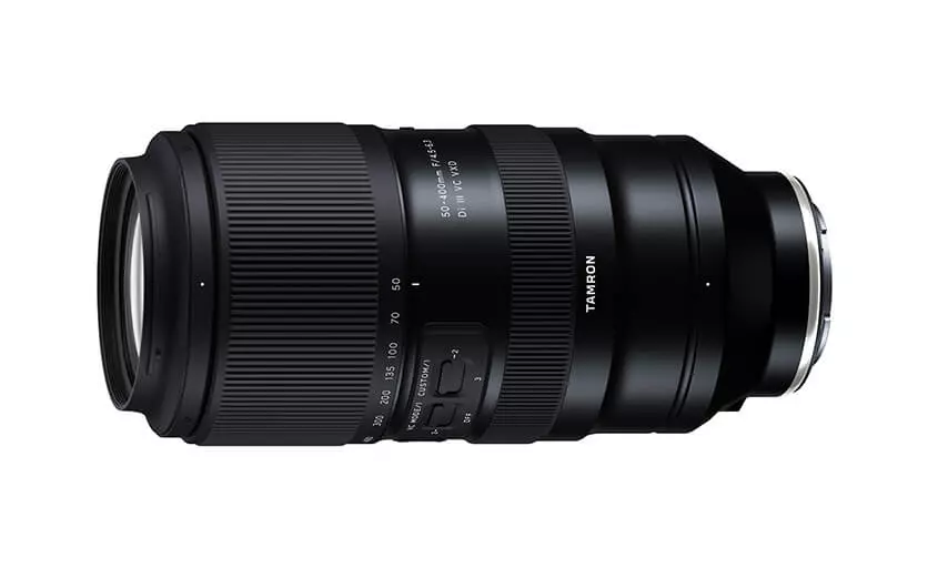 実写レビュー】TAMRON（タムロン）50-400mm F/4.5-6.3 Di Ⅲ VC VXDで