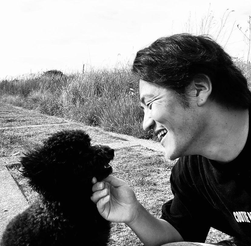 わんこのおさんぽ川柳